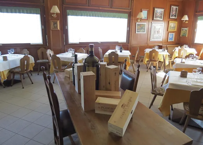 La Baita D\'Oro Ristorante Residence