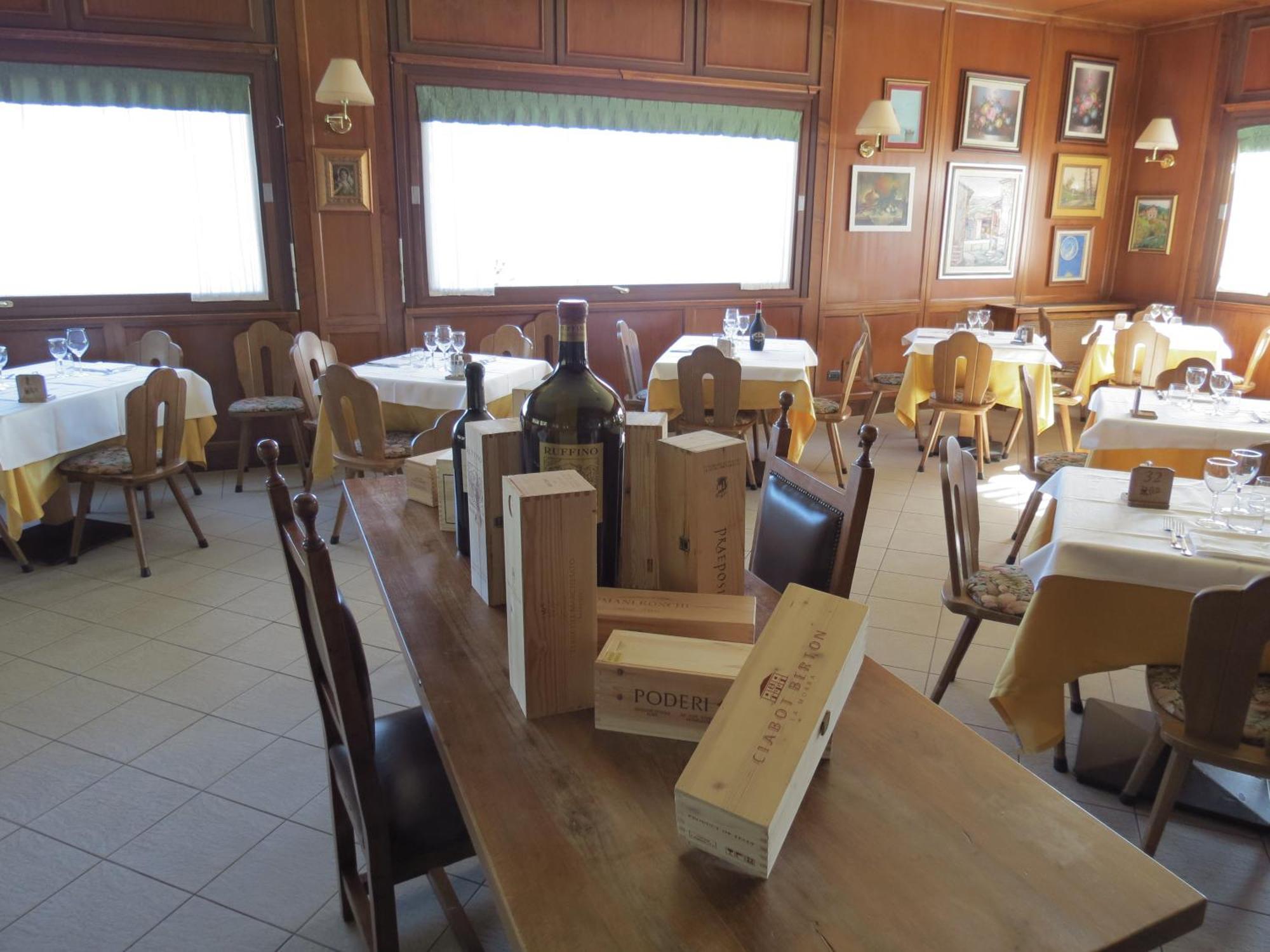 La D'oro Ristorante Monteduro