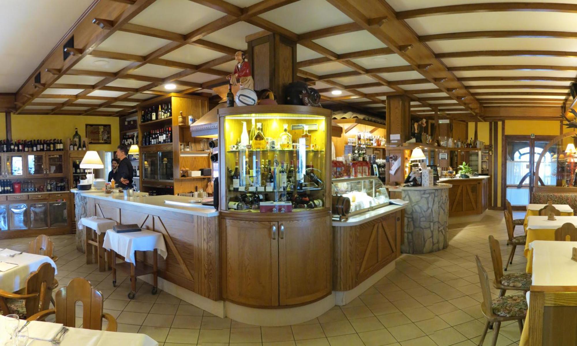 La D'oro Ristorante