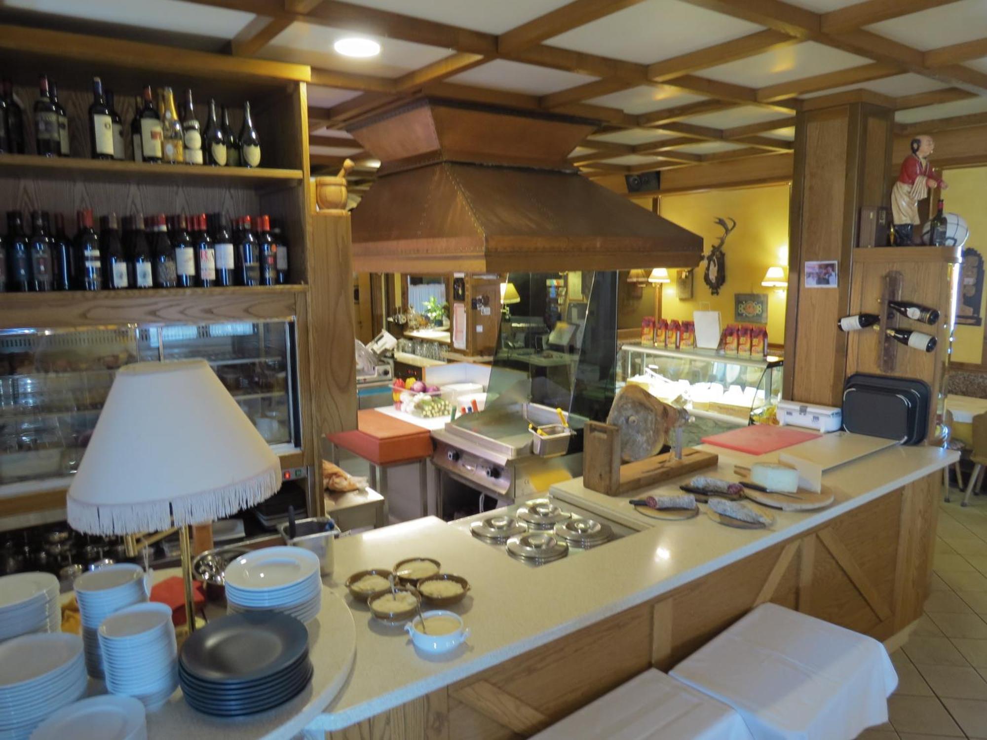 Apartahotel La D'oro Ristorante *