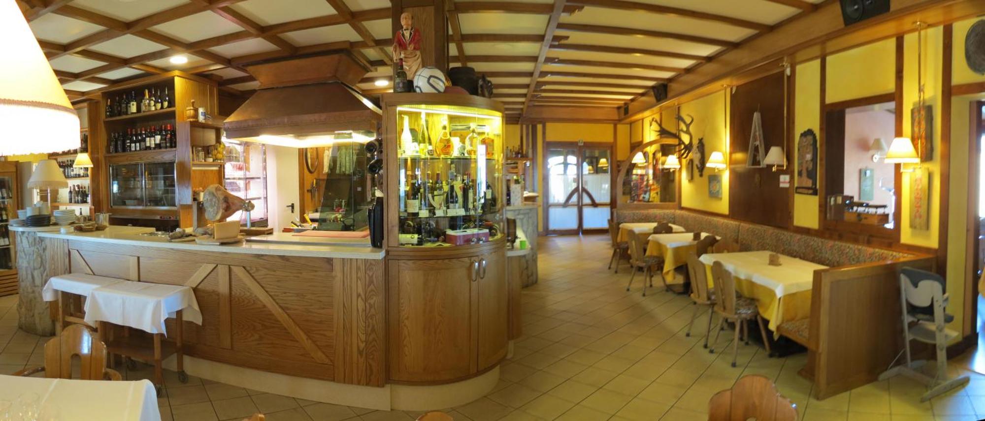 Aparthotel La D'oro Ristorante Monteduro