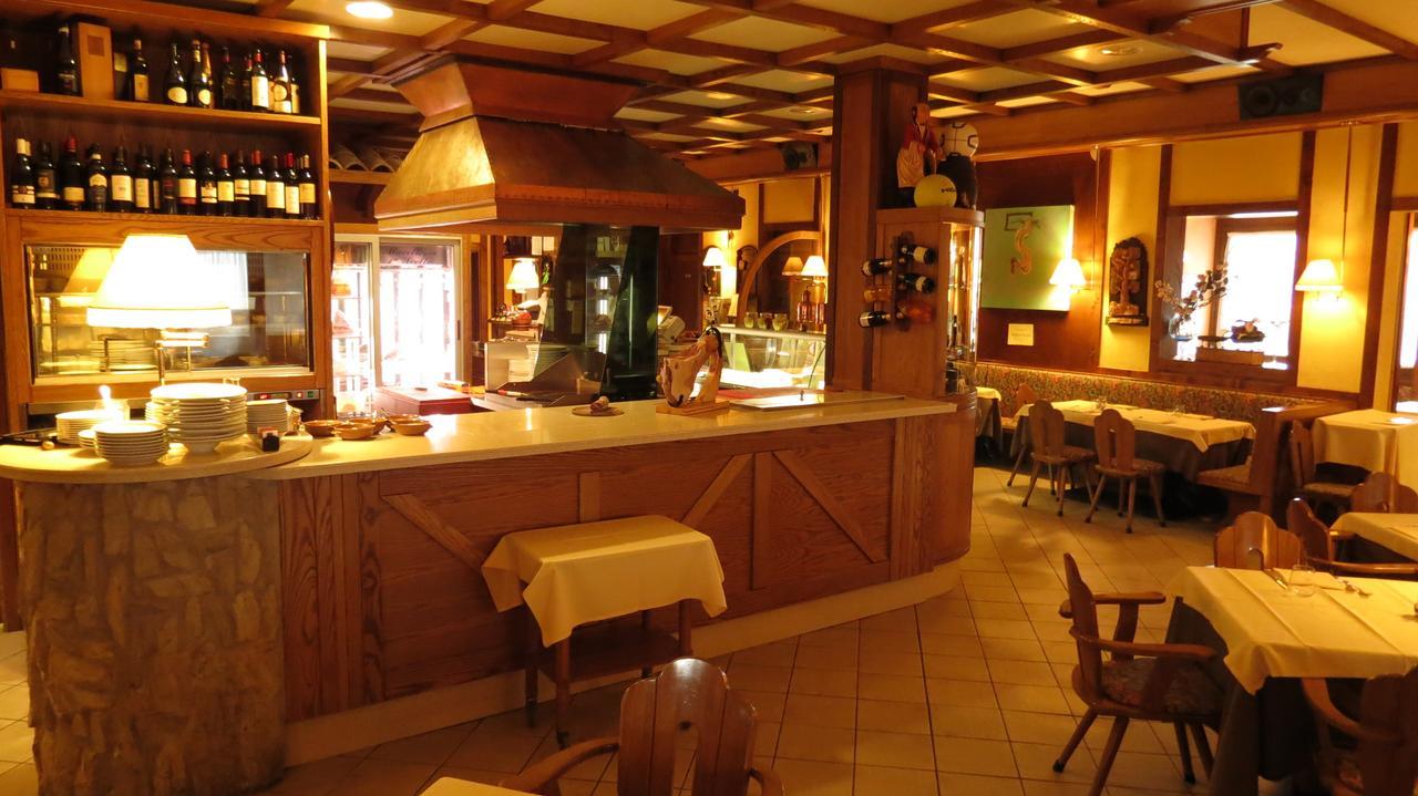La D'oro Ristorante Apartahotel