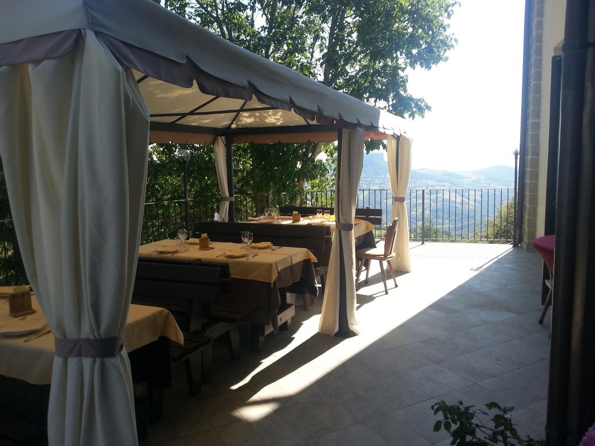 Aparthotel La D'oro Ristorante