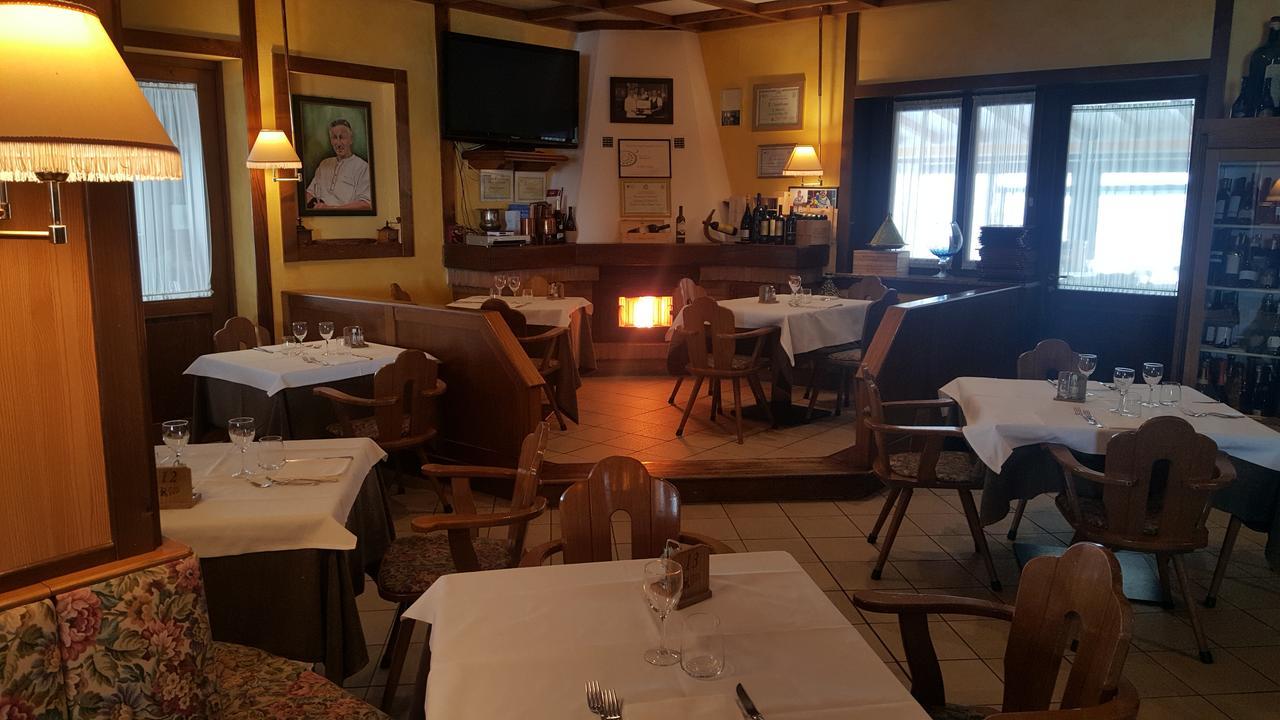 La D'oro Ristorante Apartahotel Monteduro