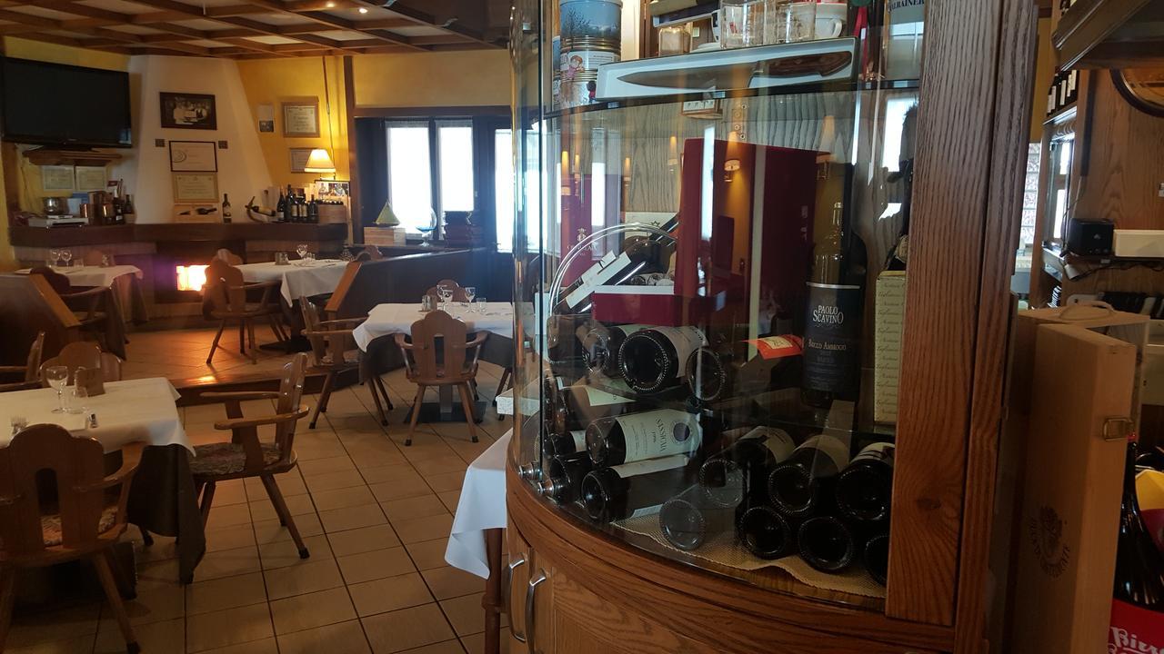 La D'oro Ristorante Apartahotel