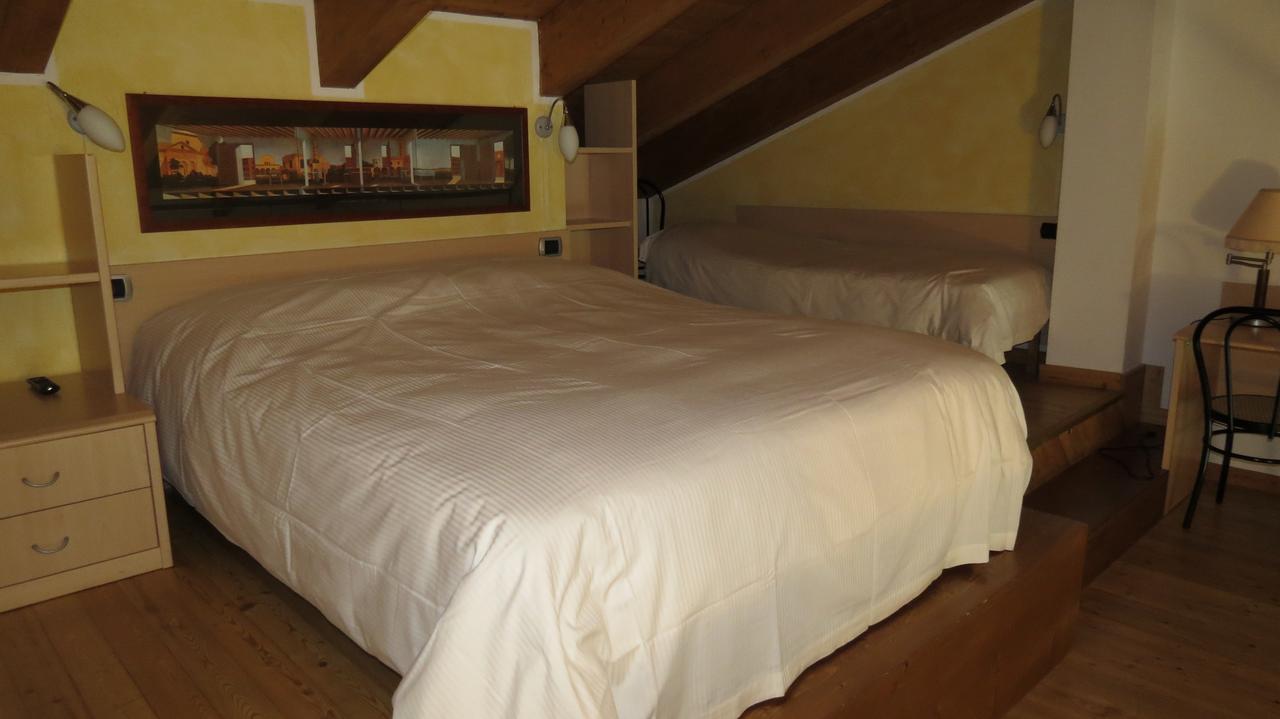 La D'oro Ristorante Aparthotel Monteduro