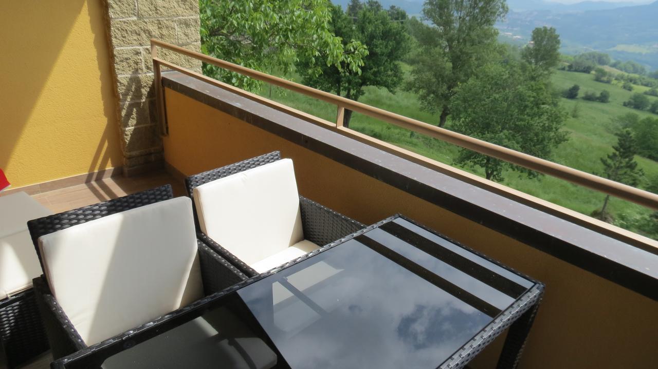 La D'oro Ristorante Aparthotel Monteduro